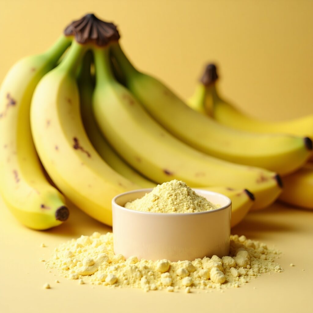 Banana Powder