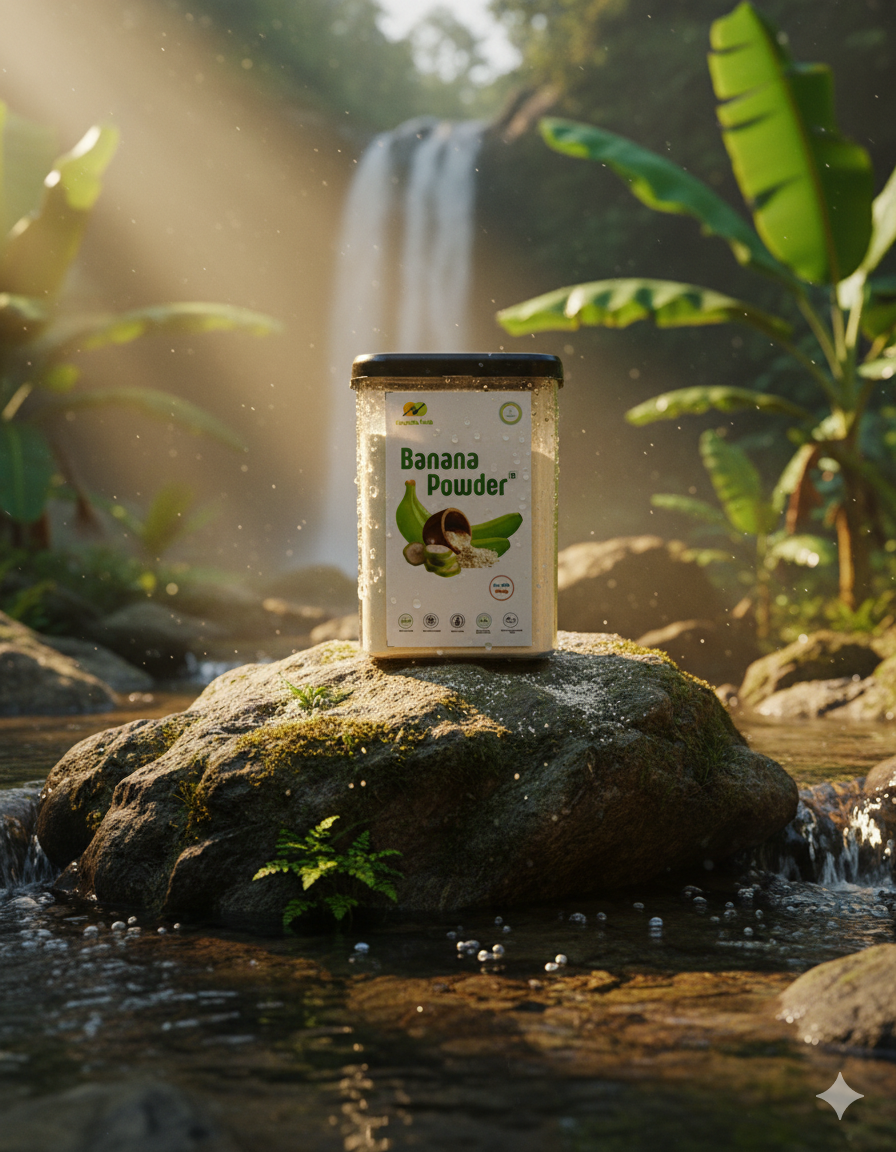 Banana Powder