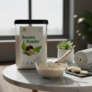 Banana Powder