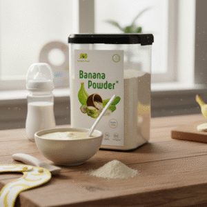 Banana Powder