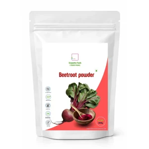 Beetroot powder