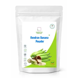 Nendran Banana powder