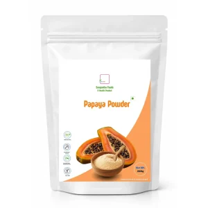 papaya powder
