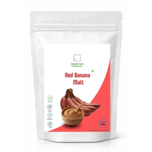 Red Banana malt
