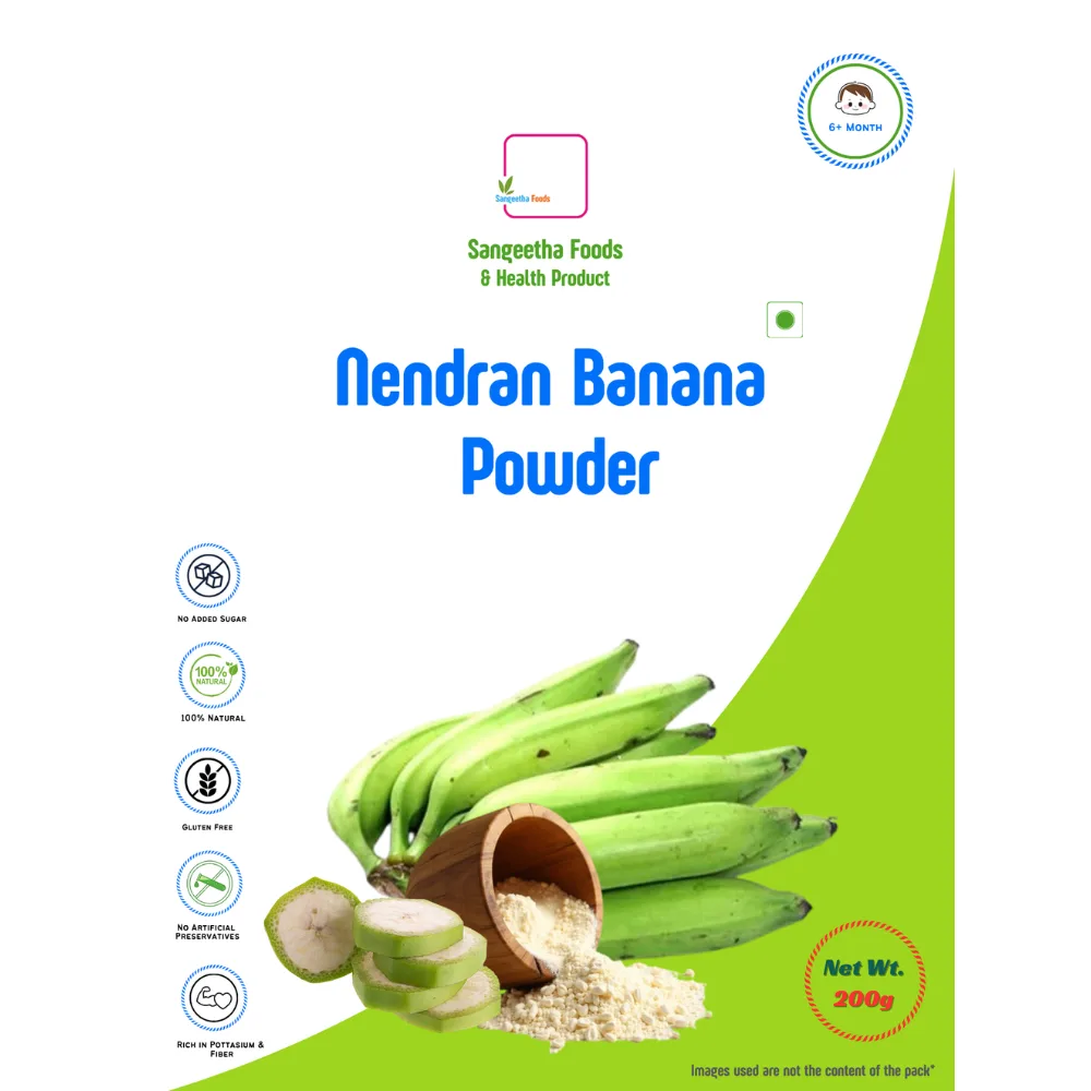 Nendran Banana powder - Image 2